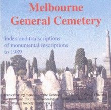 Melbourne General Cemetery