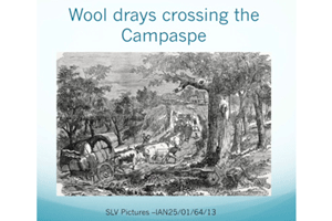 The Life of a Squatter in the Port Phillip District 1837-1854