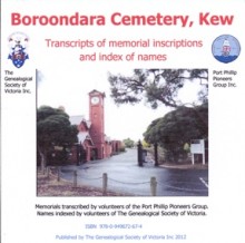 Boroondara cemetery, Kew