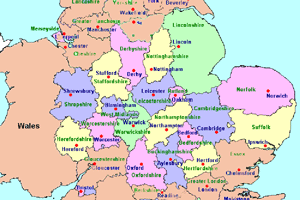 Midlands and East Anglia Discussion Circle