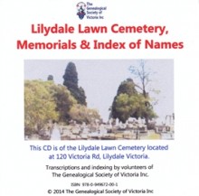 Lilydate Cemetery