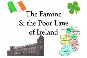 The Family & the Poor Laws of Ireland